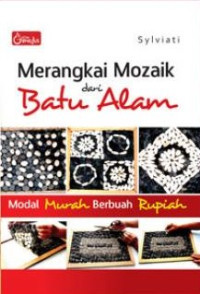 Image of Merangkai Mozaik Dari Batu Alam