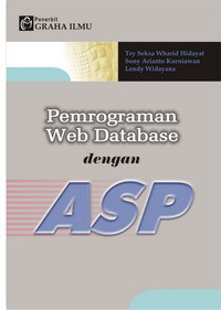 Image of Pemrograman Web Database dengan ASP