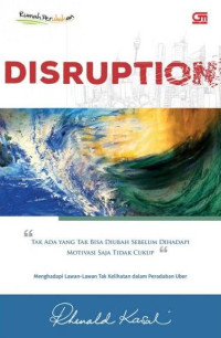 Image of Disruption