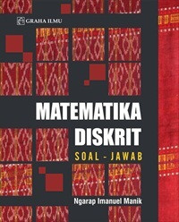 Image of Matematika Diskrit; Soal-Jawab