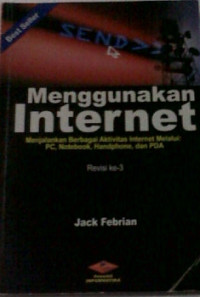 Image of Menggunakan internet