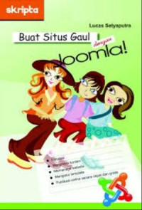 Image of Buat situs gaul dengan joomla!