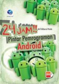 Image of 24 Jam!! Pintar pemrograman android