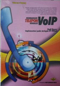 Image of Membangun telepon berbasis VOIP