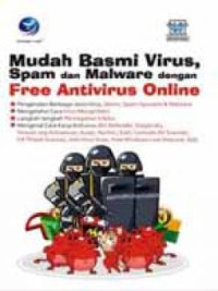 Image of Mudah basmi virus spam dan walware dengan free antivirus online