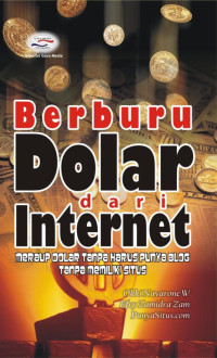 Image of Berburu dolar dari internet
