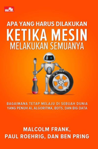 Image of Apa yang harus dilakukan ketika mesin melakukan semuanya