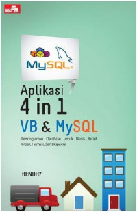 Image of Aplikasi 4 in 1 VB & MySQL