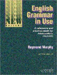 Image of English grammar in use