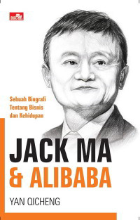 Image of Jack Ma & Alibaba
