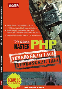 Image of Trik rahasia master PHP terbon gkar lagi