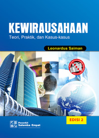 Image of Kewirausahaan : teori, praktik dan kasus-kasus