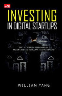 Image of Investing in Digital Startups
