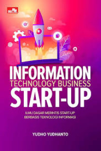Image of Information Technology Business Start-up
