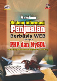 Image of Membuat sistem informasi penjualan berbasis web dengan PHP & MySQL