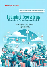 Image of Learning Ecosystems; Ekosistem Pembelajaran Digital