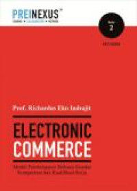Image of Electronic commerce edisi 2