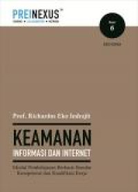 Image of Keamanan informasi dan internet edisi 2
