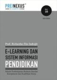 Image of E-learning dan sistem informasi pendidikan edisi 2