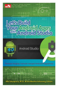 Image of Let`s Build Your Android Apps with Android Studio