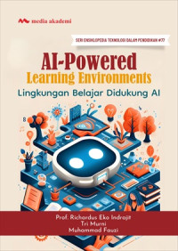 Image of AI-Powered Learning Environments; Lingkungan Belajar Didukung AI