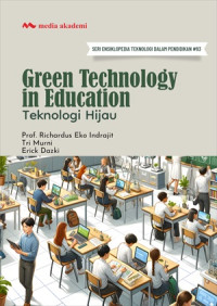 Image of Green Technology in Education; Teknologi Hijau