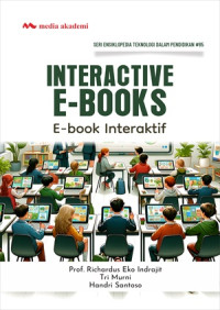 Image of Interactive E-books; E-book Interaktif