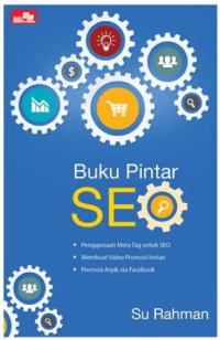 Image of Buku Pintar SEO