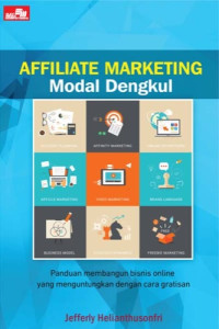 Image of Affiliate Marketing Modal Dengkul