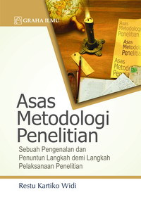 Image of Asas metodologi penelitian