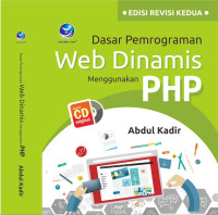 Image of Dasar Pemrograman Web Dinamis Menggunakan PHP