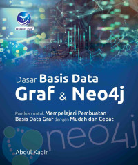 Image of Dasar Basis Data Graf Dan Neo4j