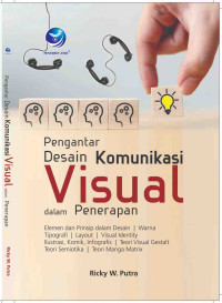 Image of Pengantar Desain Komunikasi Visual Dalam Penerapan