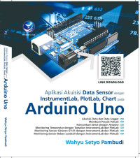 Image of Aplikasi Akuisisi Data Sensor Dengan InstrumentLab, PlotLab, Chart Pada Arduino Uno