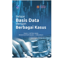 Image of Belajar Basis Data dengan Berbagai Kasus