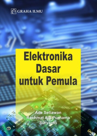 Image of Elektronika Dasar untuk Pemula