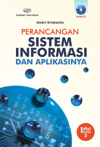 Image of Perancangan Sistem Informasi dan Aplikasinya Edisi Revisi 2