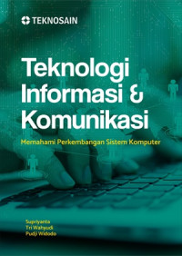 Image of Teknologi Informasi & Komunikasi
