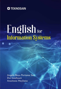 Image of English for Information Systems