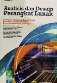 Image of Buku Analisis Dan Desain Perangkat Lunak