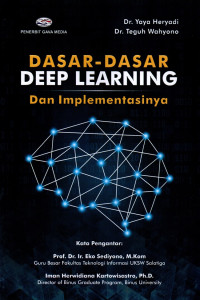 Image of Dasar-Dasar Deep Learning Dan Implementasinya