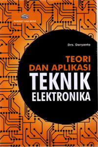 Image of Teori dan Aplikasi Teknik Elektronika