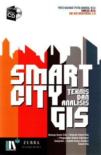 Image of Smart City Teknis dan Analisis GIS