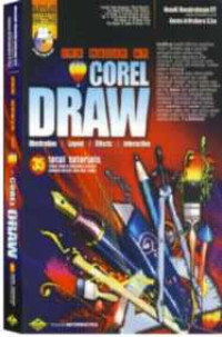 Image of The magic of corel draw