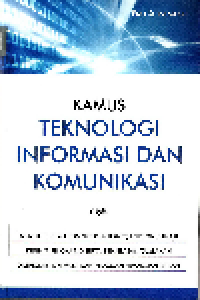 Image of Kamus teknologi informasi dan komunikasi