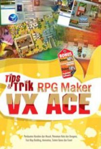 Image of Tips Dan Trik RPG Maker VX ACE