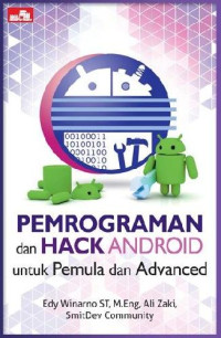 Image of Pemrograman dan Hack Android untuk Pemula dan Advanced