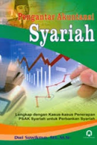 Image of Pengantar akuntansi syariah