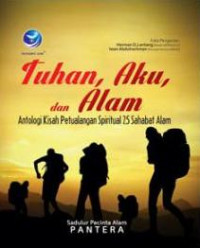 Image of Tuhan, Aku, dan Alam