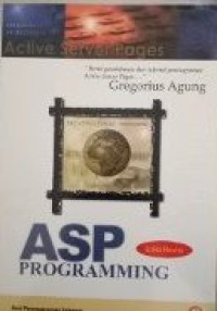 Image of ASP Programming